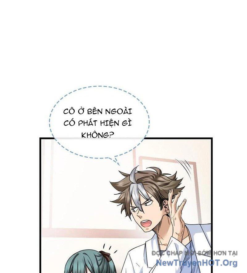 Hóa Ra Ta Là Đời Sau Của Yêu Quái Chapter 20 - 19
