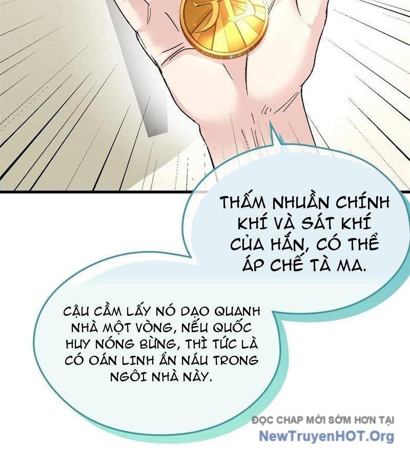 Hóa Ra Ta Là Đời Sau Của Yêu Quái Chapter 20 - 26