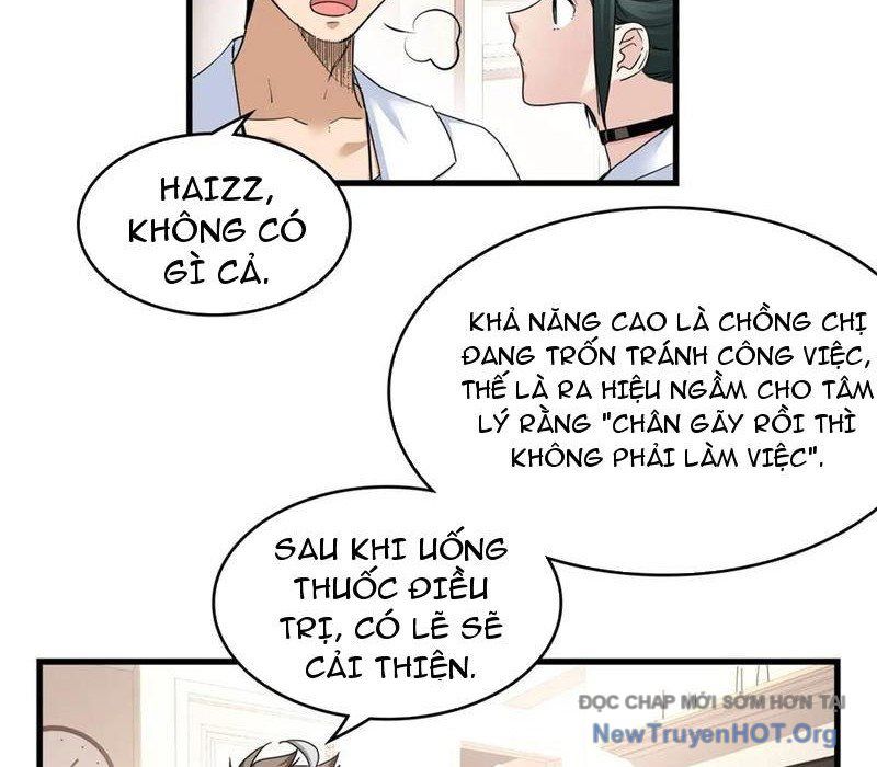 Hóa Ra Ta Là Đời Sau Của Yêu Quái Chapter 20 - 33