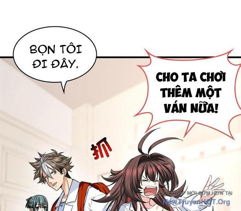 Hóa Ra Ta Là Đời Sau Của Yêu Quái Chapter 20 - 35