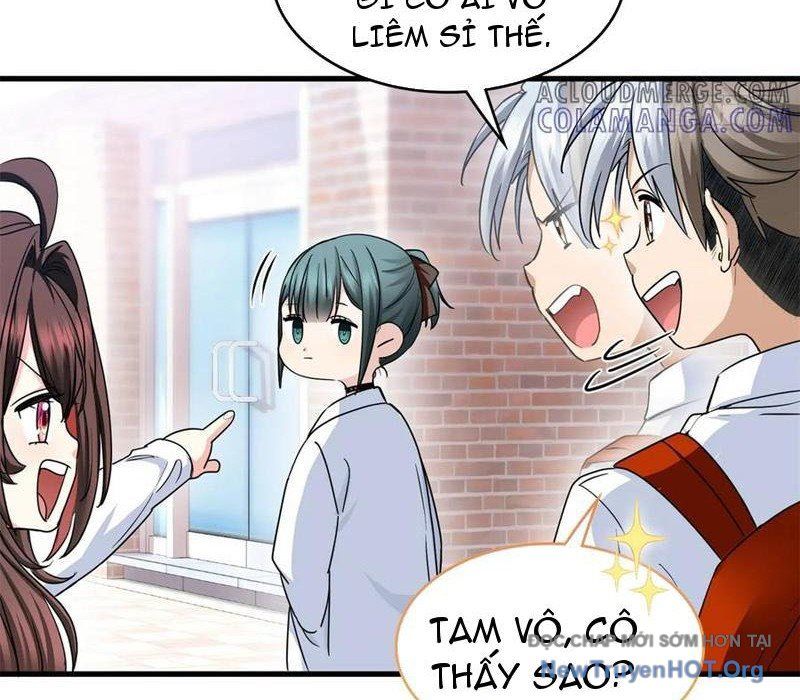 Hóa Ra Ta Là Đời Sau Của Yêu Quái Chapter 20 - 45