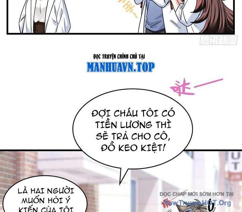 Hóa Ra Ta Là Đời Sau Của Yêu Quái Chapter 20 - 47
