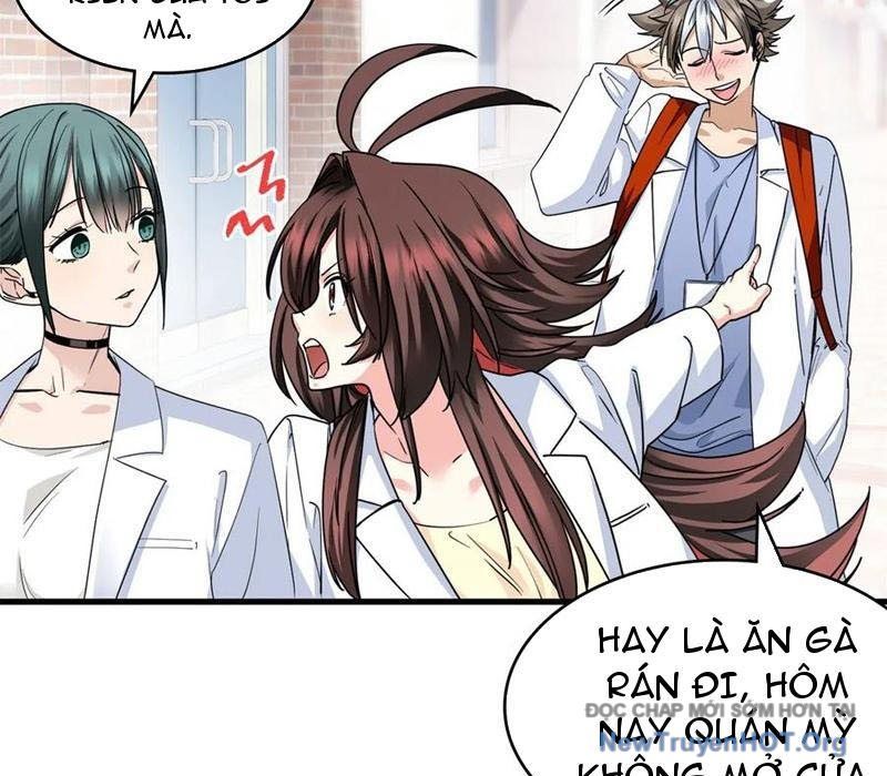 Hóa Ra Ta Là Đời Sau Của Yêu Quái Chapter 20 - 48