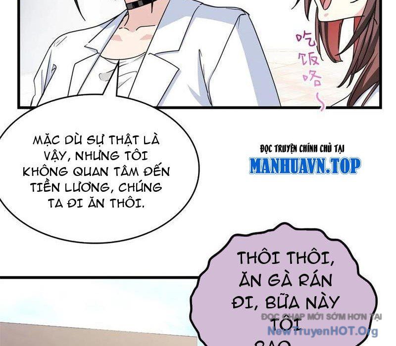 Hóa Ra Ta Là Đời Sau Của Yêu Quái Chapter 20 - 51