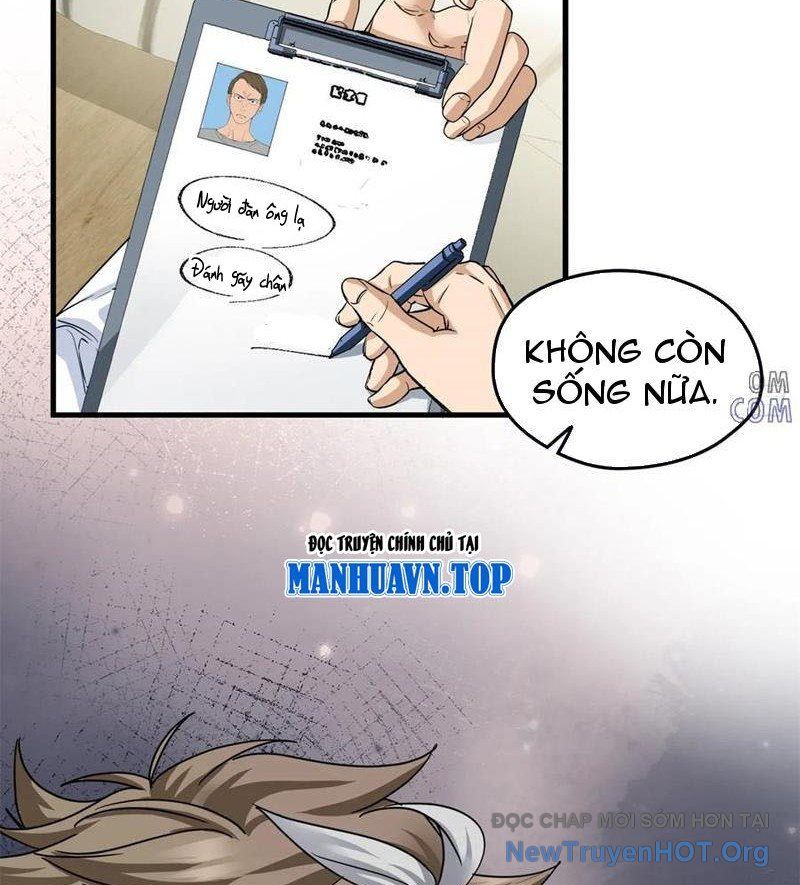 Hóa Ra Ta Là Đời Sau Của Yêu Quái Chapter 20 - 10