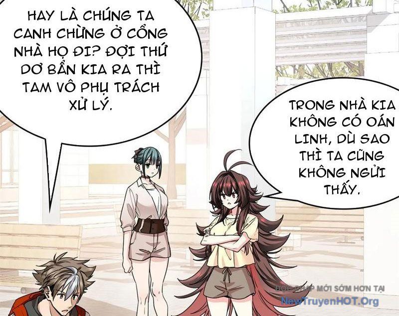Hóa Ra Ta Là Đời Sau Của Yêu Quái Chapter 21 - 21