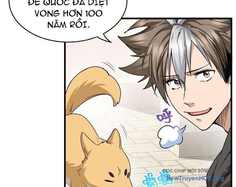 Hóa Ra Ta Là Đời Sau Của Yêu Quái Chapter 21 - 27