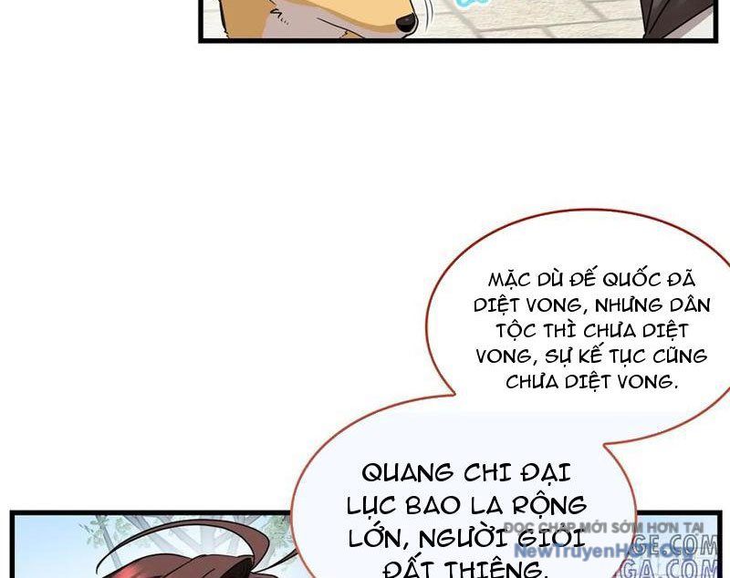 Hóa Ra Ta Là Đời Sau Của Yêu Quái Chapter 21 - 28