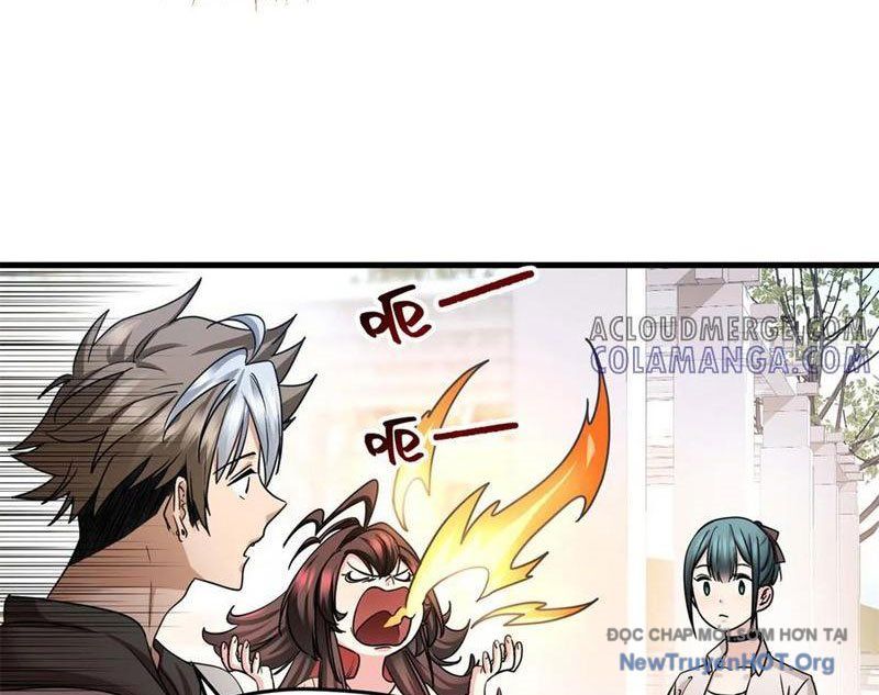 Hóa Ra Ta Là Đời Sau Của Yêu Quái Chapter 21 - 36