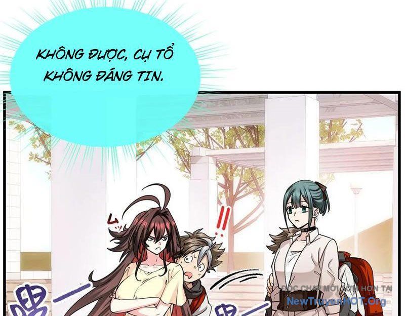 Hóa Ra Ta Là Đời Sau Của Yêu Quái Chapter 21 - 48