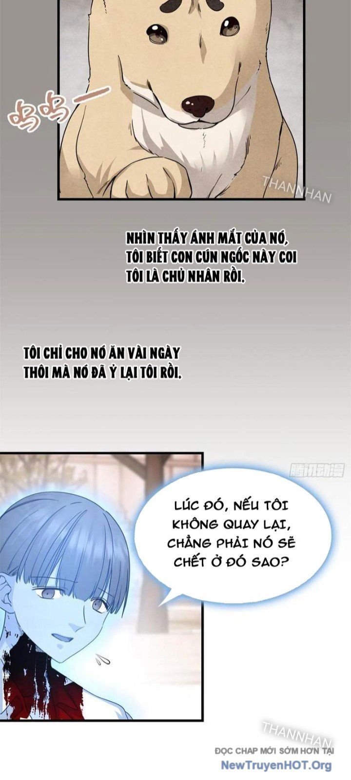 Hóa Ra Ta Là Đời Sau Của Yêu Quái Chapter 22 - 15
