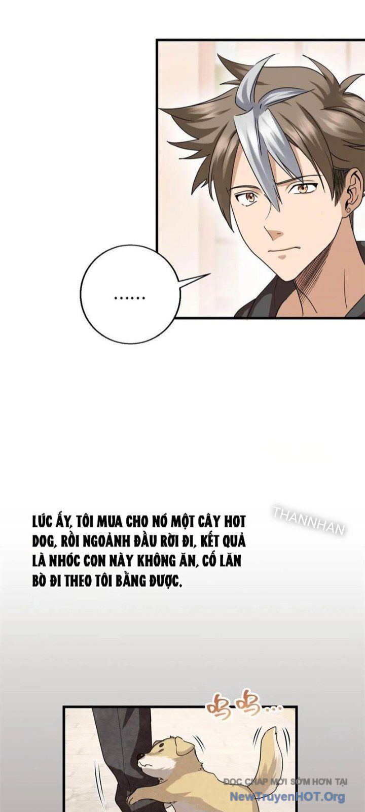 Hóa Ra Ta Là Đời Sau Của Yêu Quái Chapter 22 - 16
