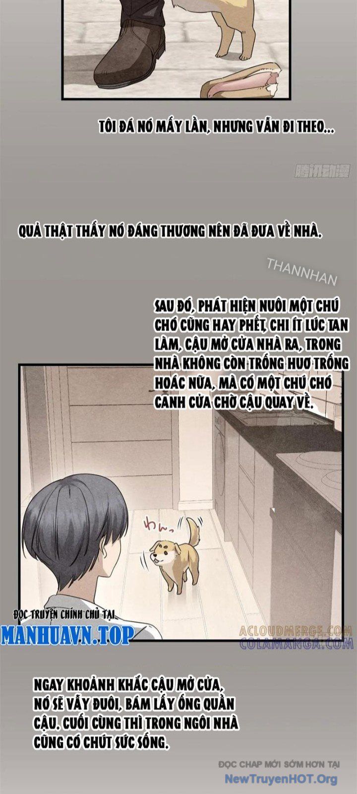 Hóa Ra Ta Là Đời Sau Của Yêu Quái Chapter 22 - 17