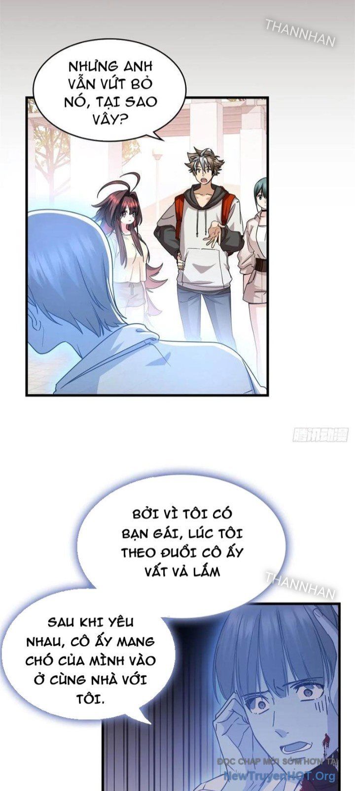 Hóa Ra Ta Là Đời Sau Của Yêu Quái Chapter 22 - 18