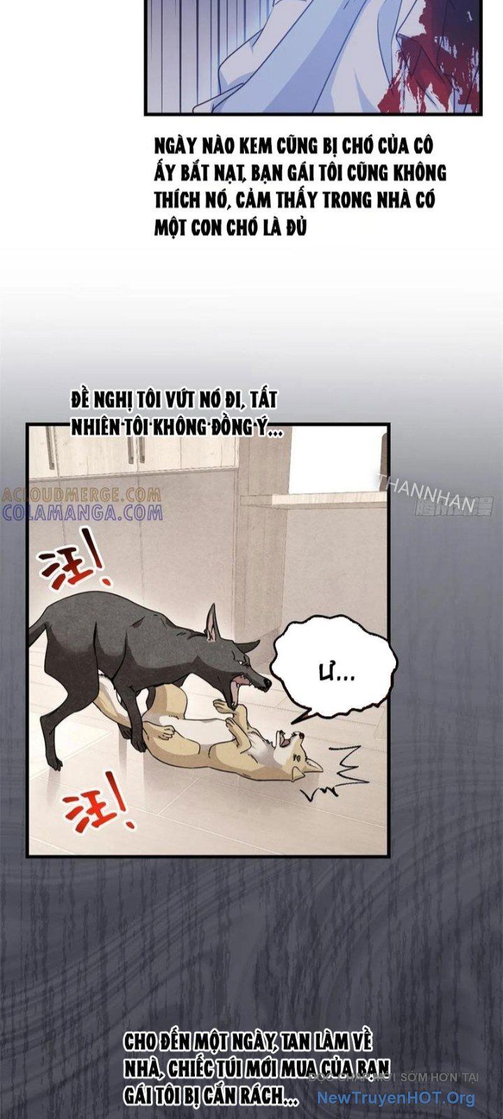 Hóa Ra Ta Là Đời Sau Của Yêu Quái Chapter 22 - 19