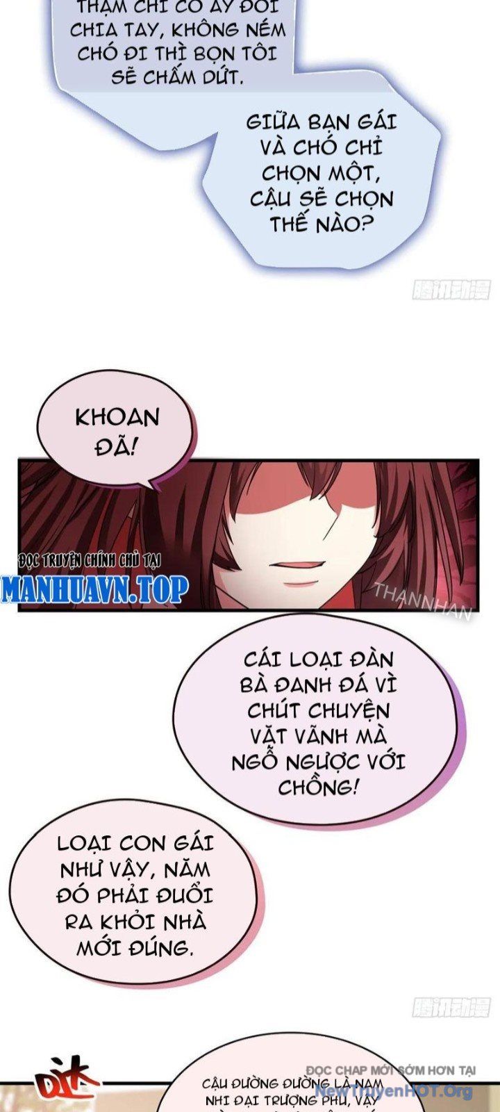 Hóa Ra Ta Là Đời Sau Của Yêu Quái Chapter 22 - 21