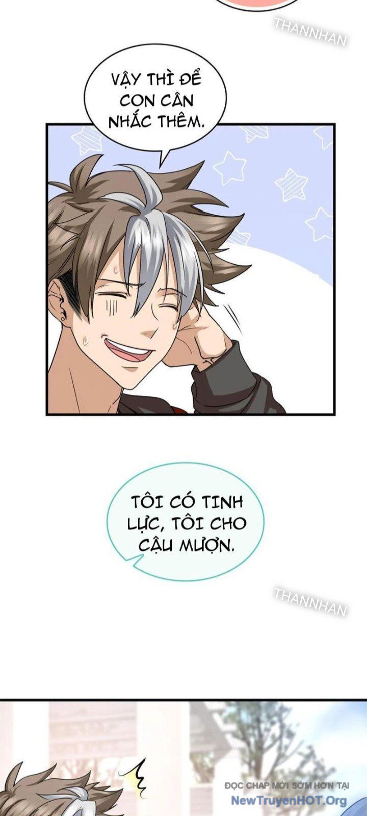 Hóa Ra Ta Là Đời Sau Của Yêu Quái Chapter 22 - 25
