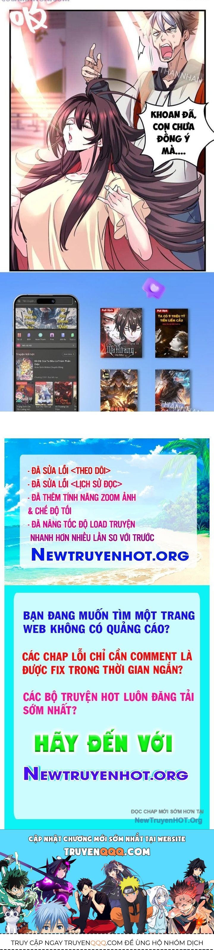 Hóa Ra Ta Là Đời Sau Của Yêu Quái Chapter 22 - 27