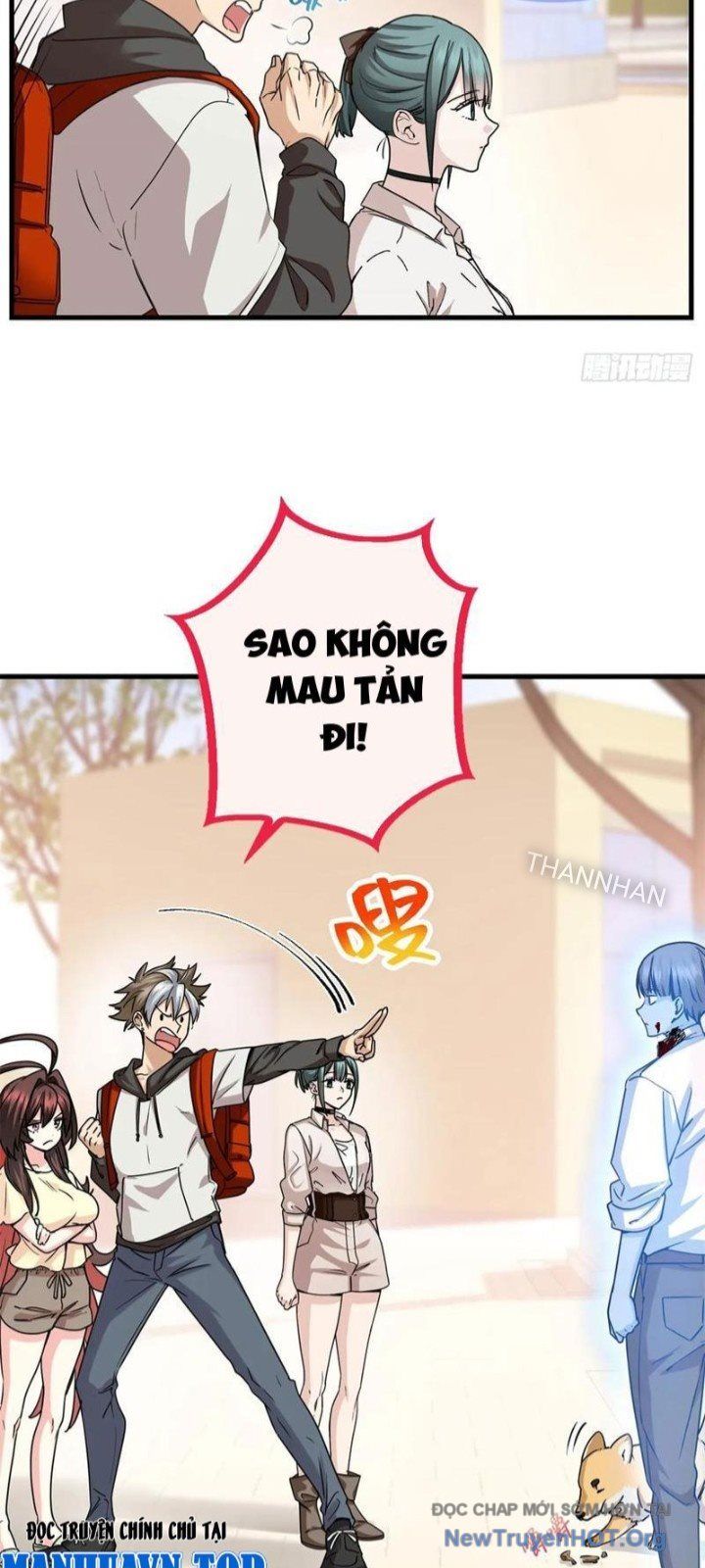 Hóa Ra Ta Là Đời Sau Của Yêu Quái Chapter 22 - 4