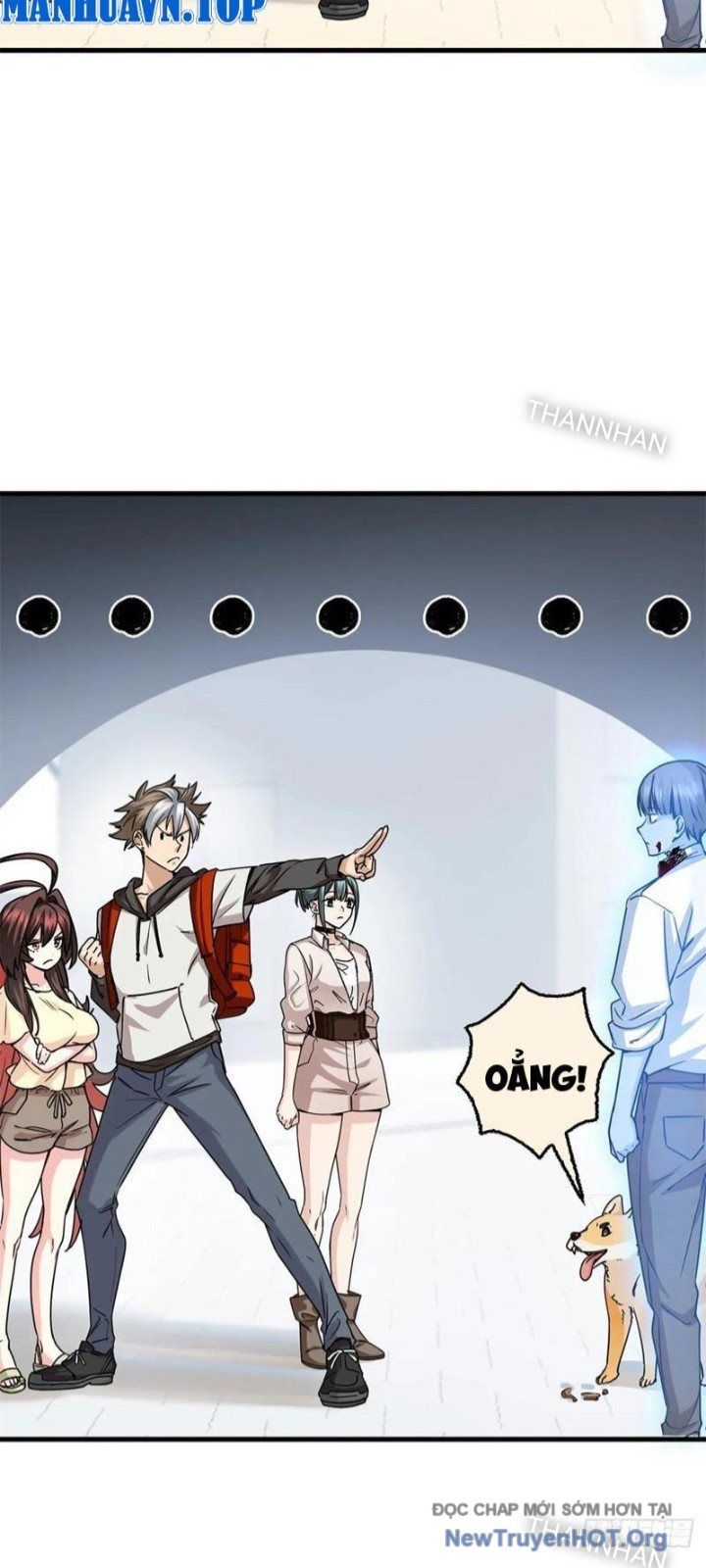 Hóa Ra Ta Là Đời Sau Của Yêu Quái Chapter 22 - 5