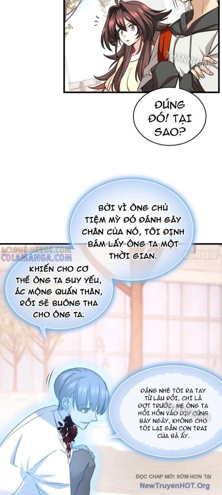 Hóa Ra Ta Là Đời Sau Của Yêu Quái Chapter 22 - 8