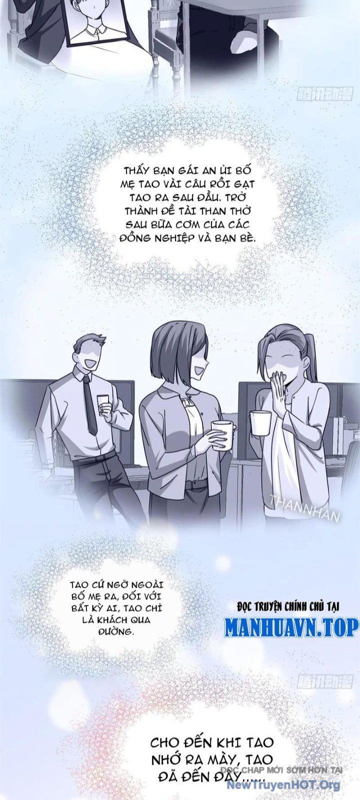 Hóa Ra Ta Là Đời Sau Của Yêu Quái Chapter 23 - 3