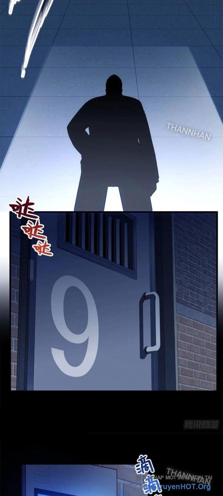 Hóa Ra Ta Là Đời Sau Của Yêu Quái Chapter 23 - 21
