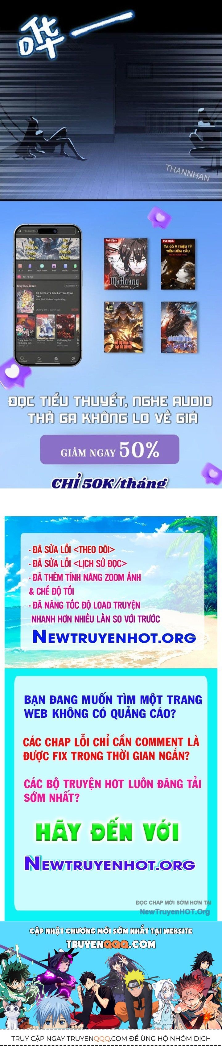 Hóa Ra Ta Là Đời Sau Của Yêu Quái Chapter 23 - 23