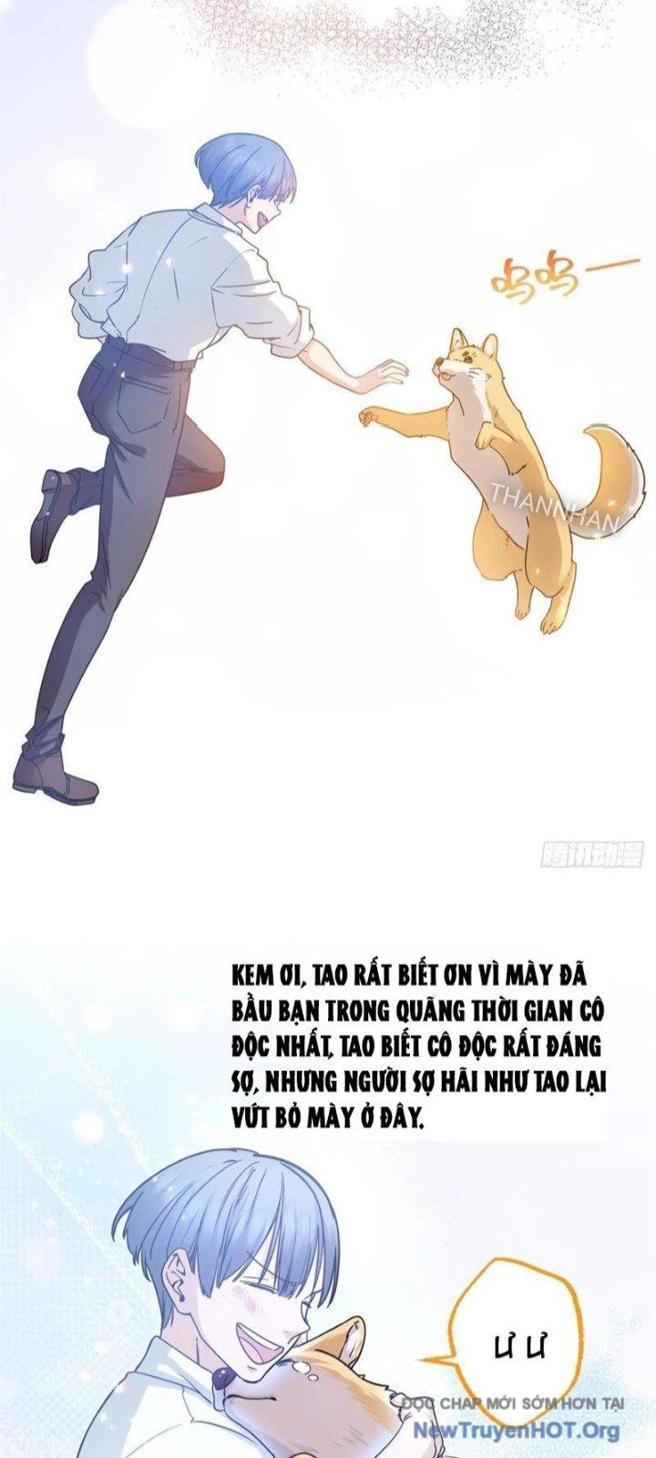 Hóa Ra Ta Là Đời Sau Của Yêu Quái Chapter 23 - 4