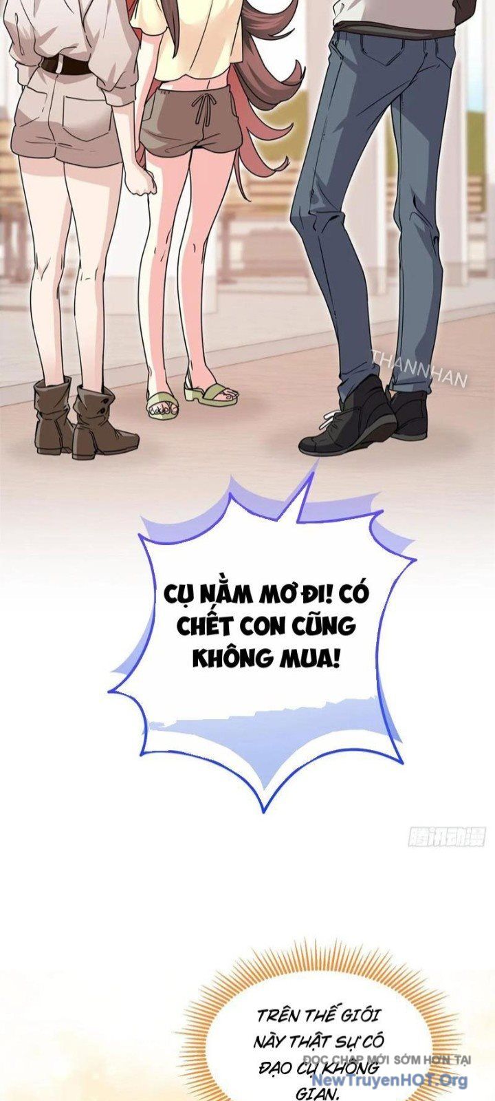 Hóa Ra Ta Là Đời Sau Của Yêu Quái Chapter 23 - 9