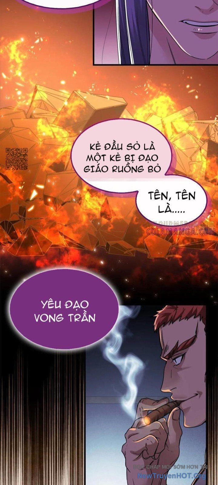 Hóa Ra Ta Là Đời Sau Của Yêu Quái Chapter 24 - 12