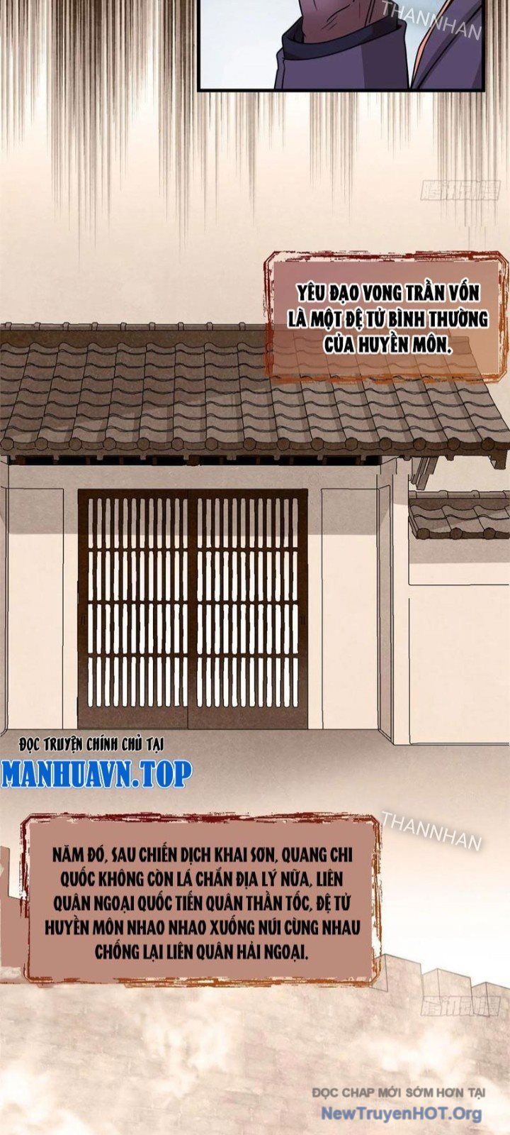 Hóa Ra Ta Là Đời Sau Của Yêu Quái Chapter 24 - 13