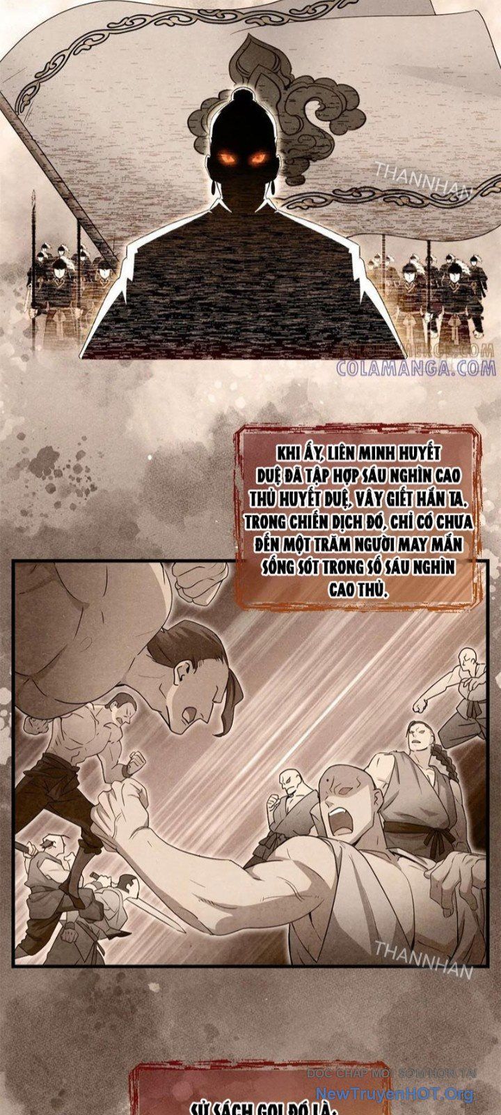 Hóa Ra Ta Là Đời Sau Của Yêu Quái Chapter 24 - 15
