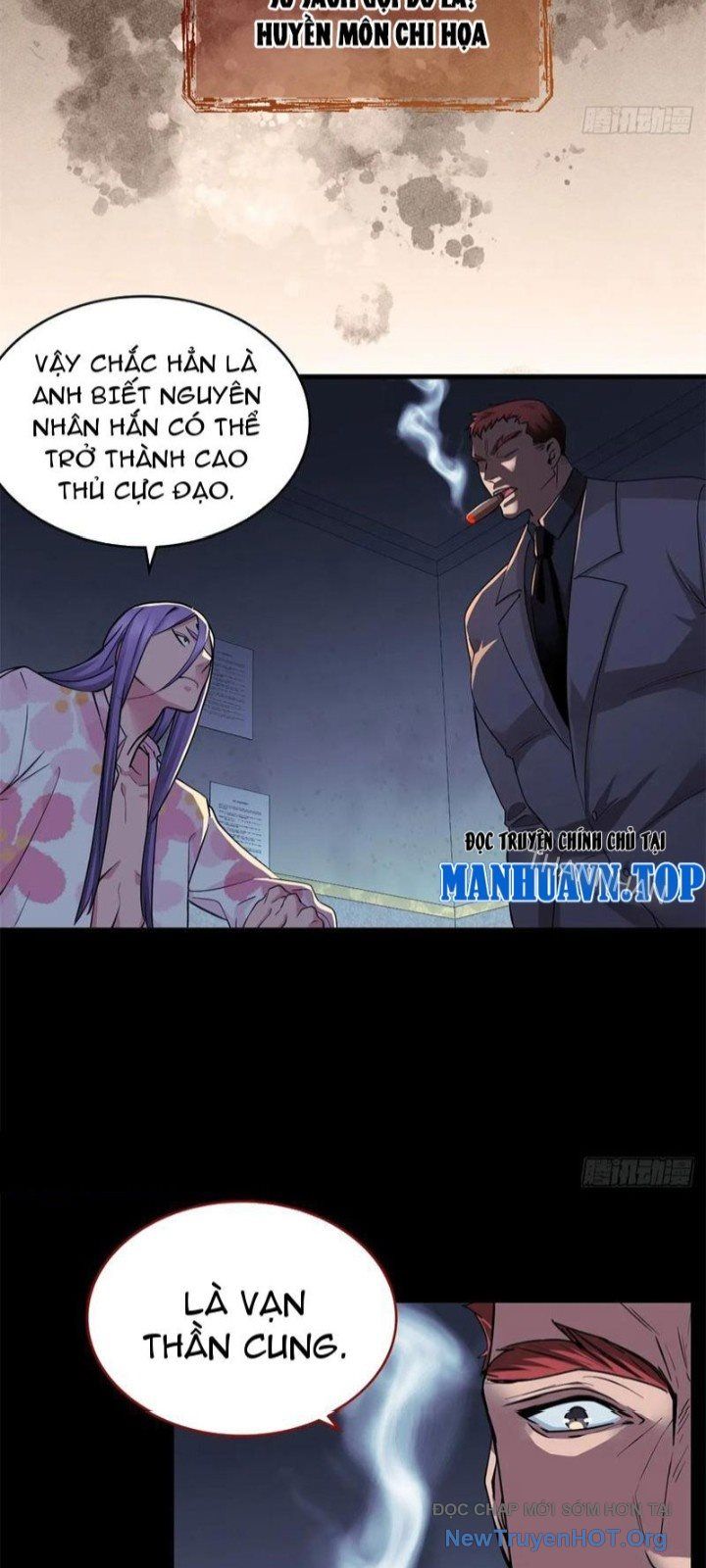 Hóa Ra Ta Là Đời Sau Của Yêu Quái Chapter 24 - 16