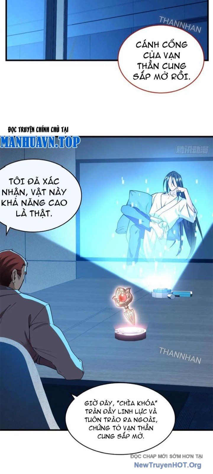 Hóa Ra Ta Là Đời Sau Của Yêu Quái Chapter 24 - 20