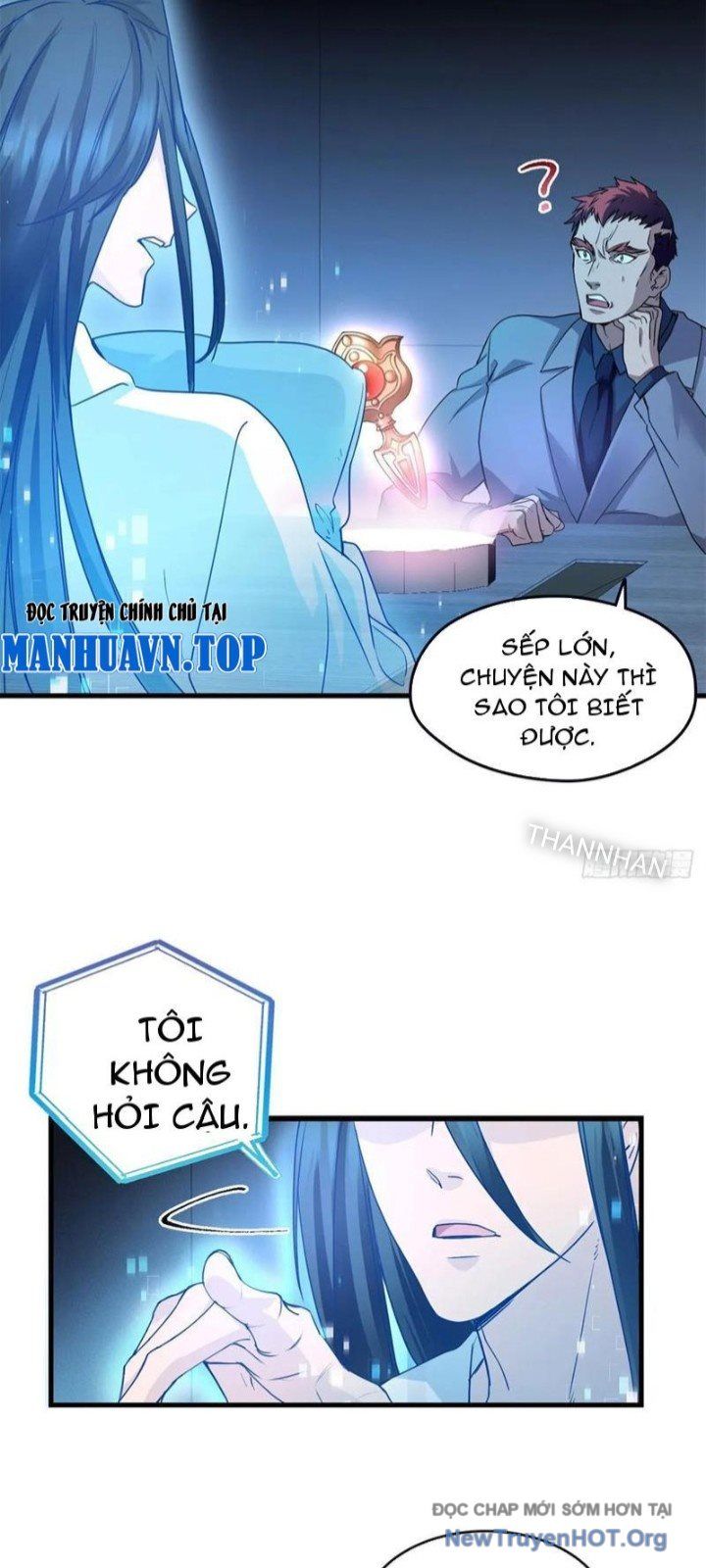 Hóa Ra Ta Là Đời Sau Của Yêu Quái Chapter 24 - 23