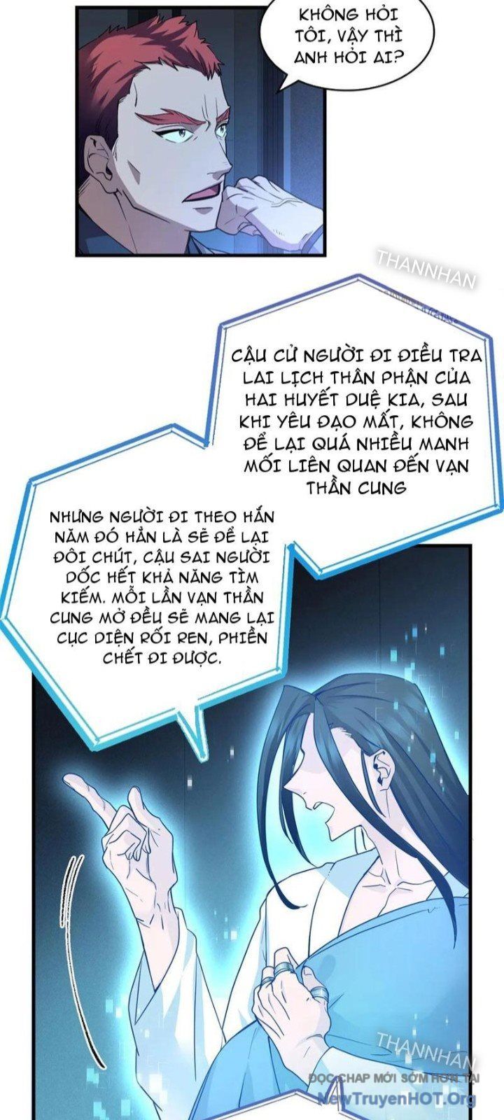 Hóa Ra Ta Là Đời Sau Của Yêu Quái Chapter 24 - 24