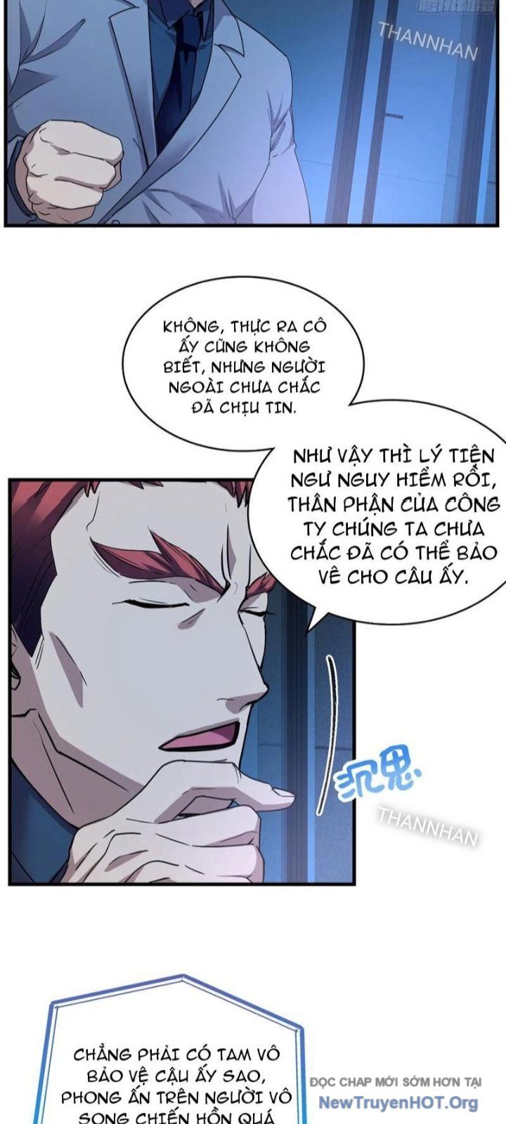 Hóa Ra Ta Là Đời Sau Của Yêu Quái Chapter 24 - 27