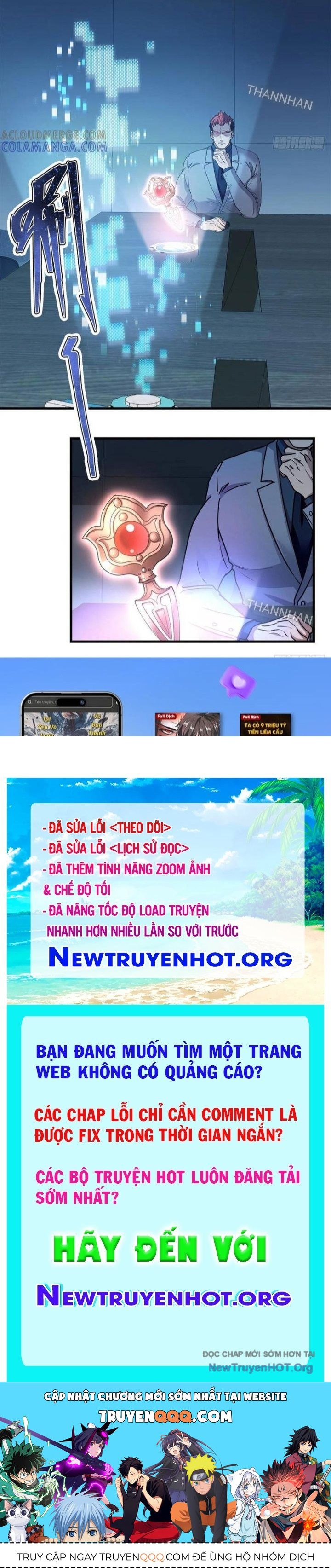 Hóa Ra Ta Là Đời Sau Của Yêu Quái Chapter 24 - 29