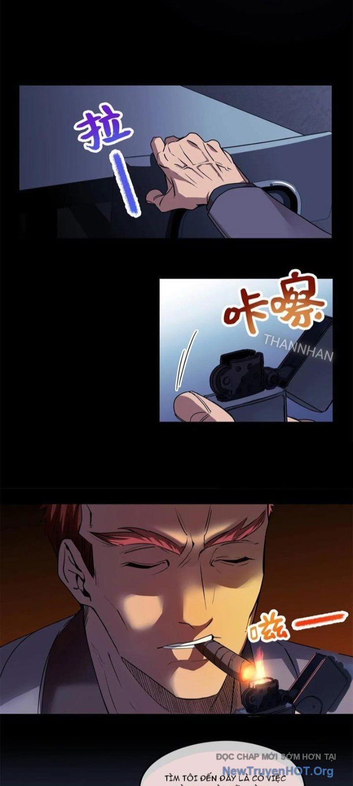 Hóa Ra Ta Là Đời Sau Của Yêu Quái Chapter 24 - 4
