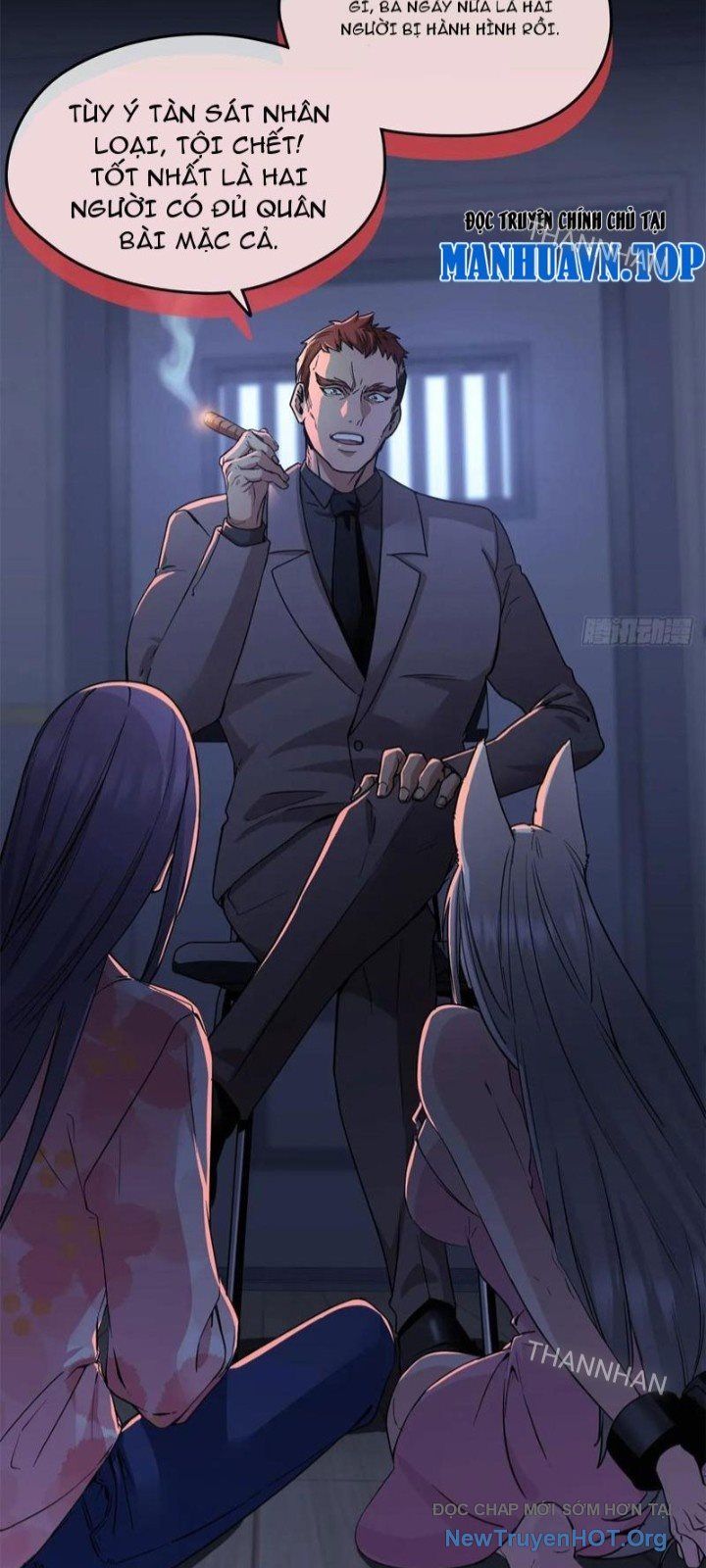 Hóa Ra Ta Là Đời Sau Của Yêu Quái Chapter 24 - 5