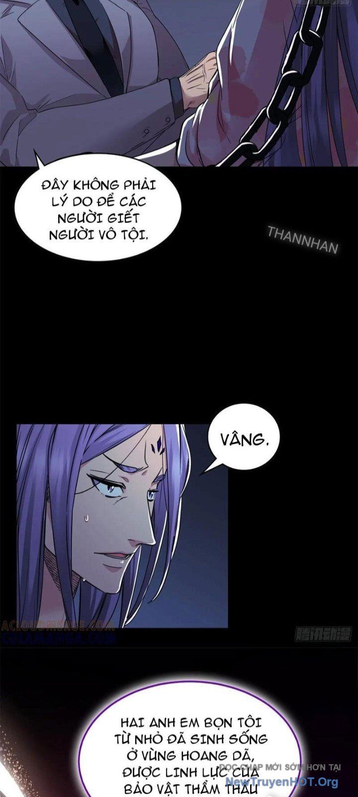 Hóa Ra Ta Là Đời Sau Của Yêu Quái Chapter 24 - 7