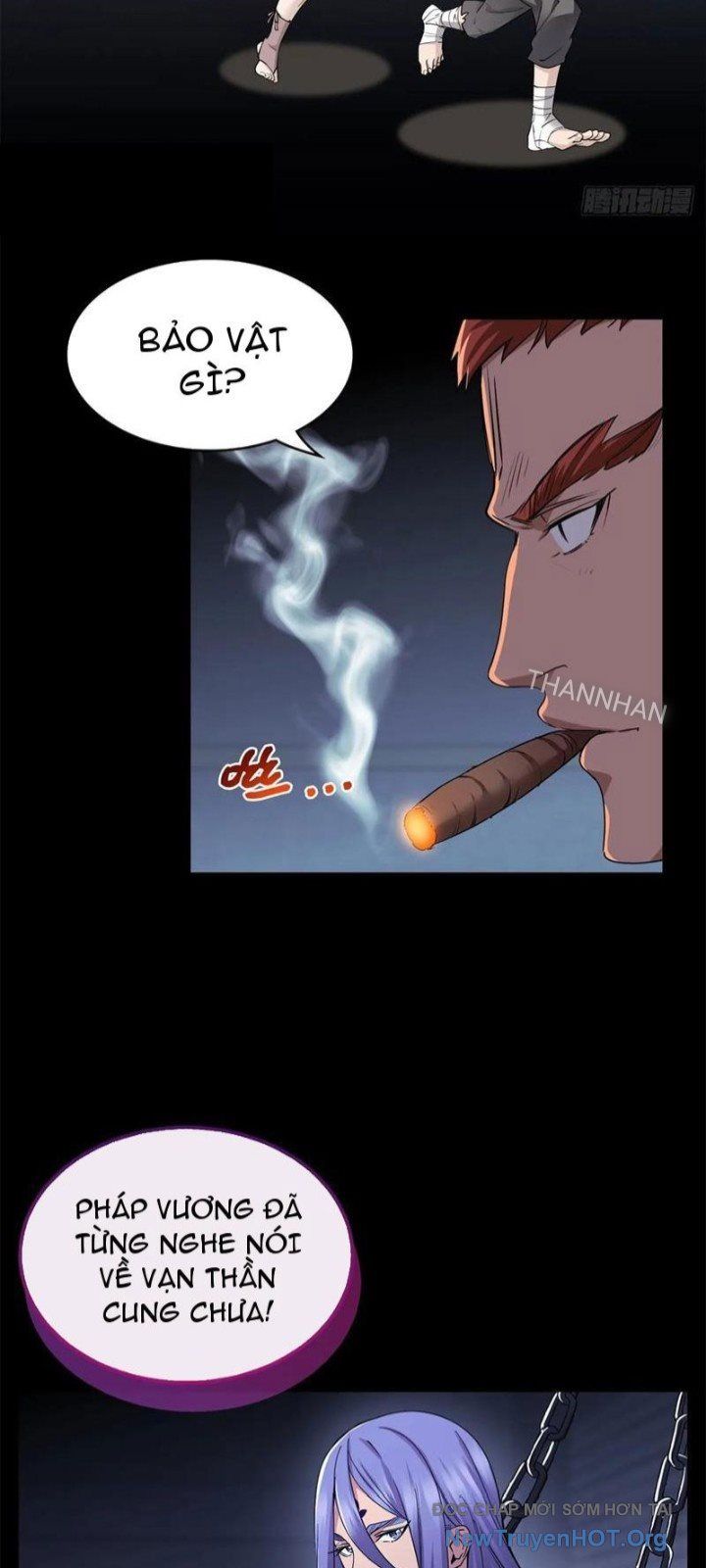 Hóa Ra Ta Là Đời Sau Của Yêu Quái Chapter 24 - 9