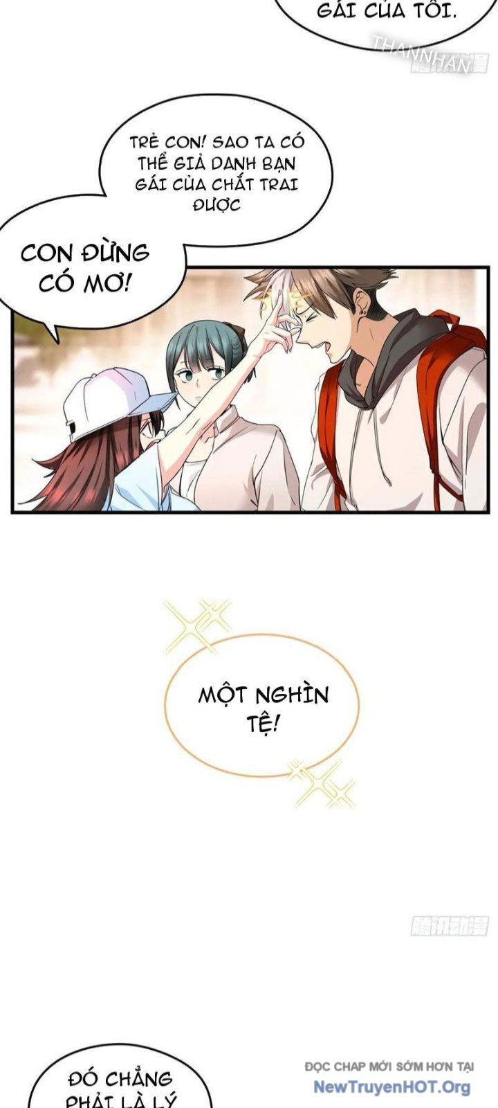 Hóa Ra Ta Là Đời Sau Của Yêu Quái Chapter 25 - 2