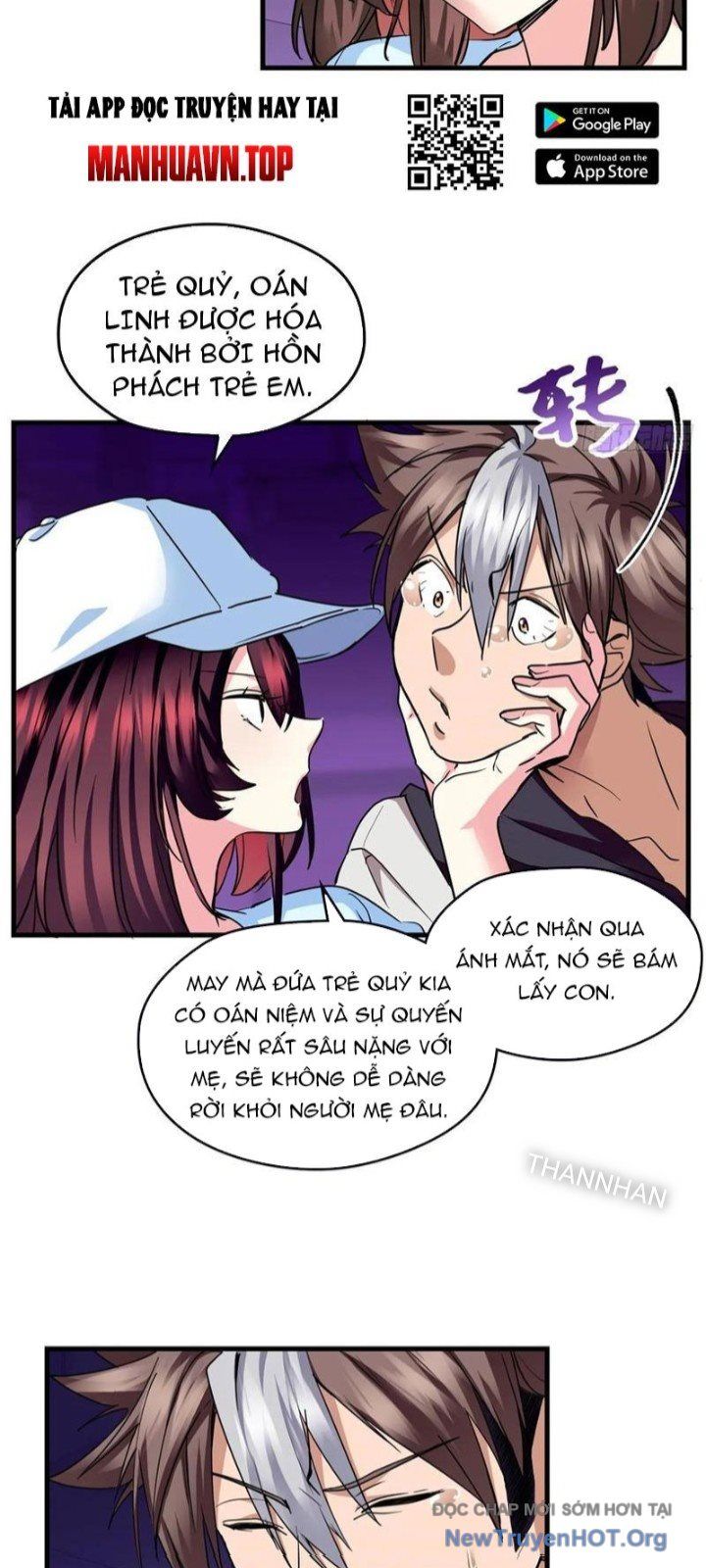 Hóa Ra Ta Là Đời Sau Của Yêu Quái Chapter 25 - 12