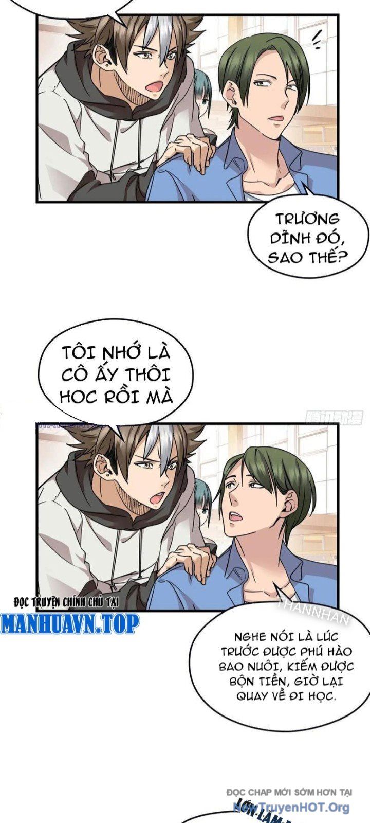 Hóa Ra Ta Là Đời Sau Của Yêu Quái Chapter 25 - 14