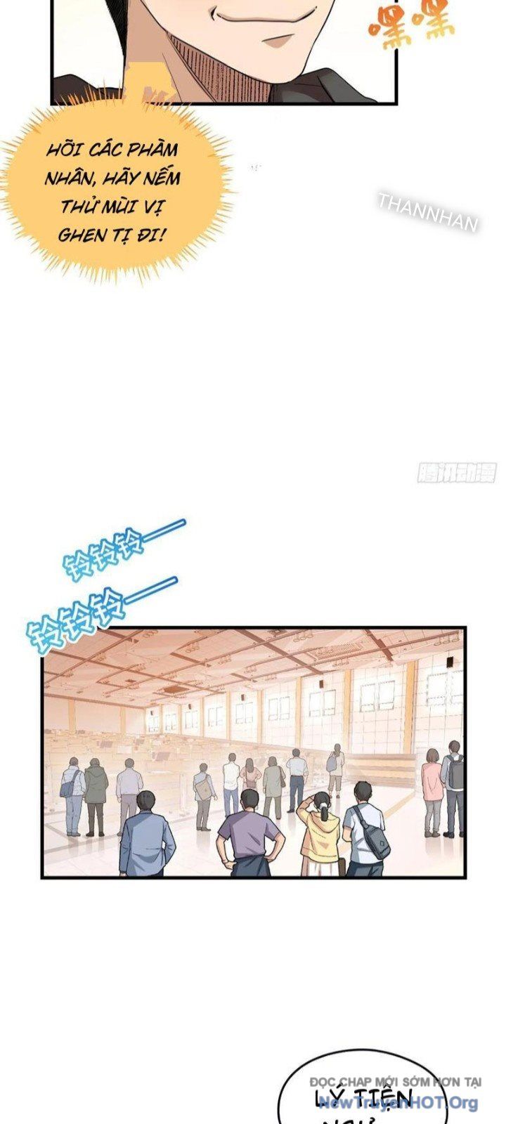 Hóa Ra Ta Là Đời Sau Của Yêu Quái Chapter 25 - 4