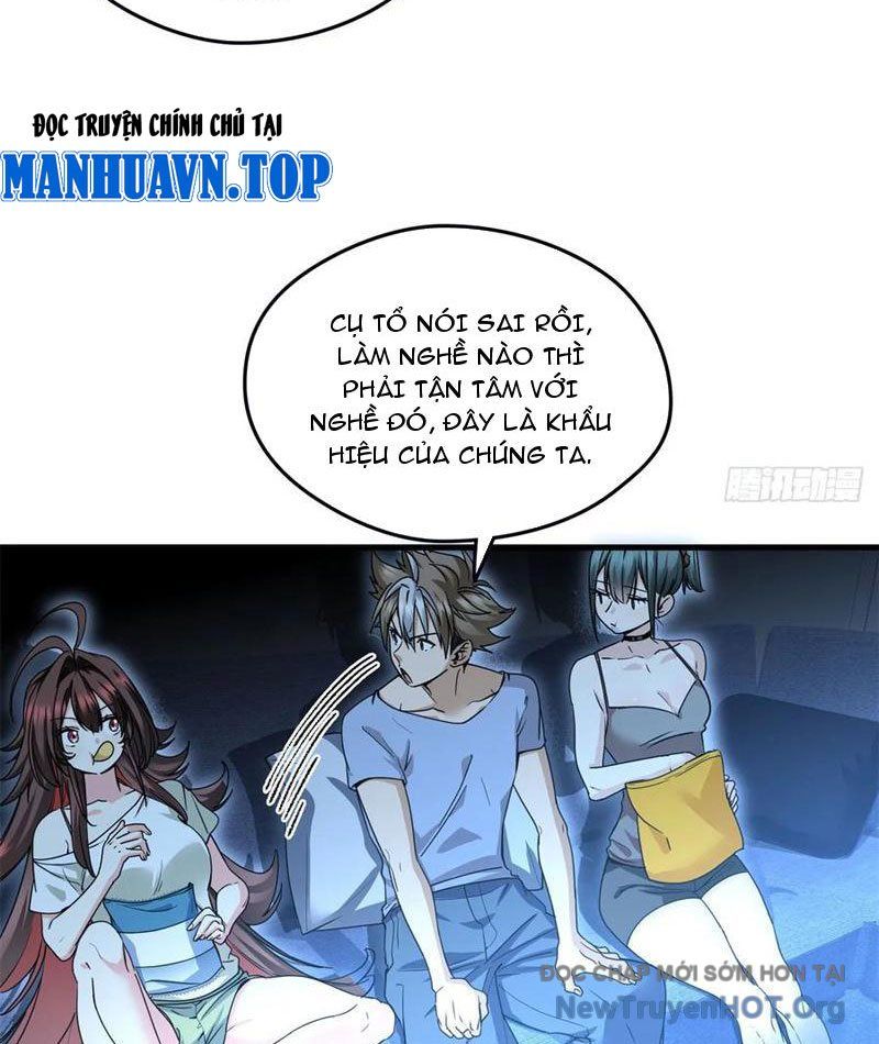 Hóa Ra Ta Là Đời Sau Của Yêu Quái Chapter 26 - 2