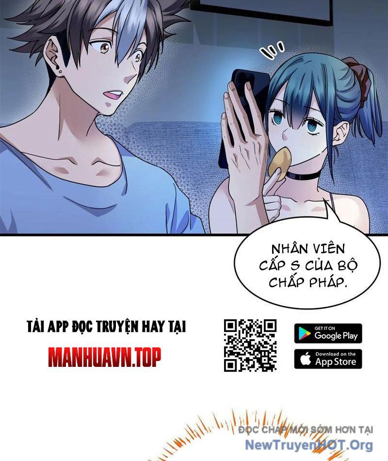 Hóa Ra Ta Là Đời Sau Của Yêu Quái Chapter 26 - 16