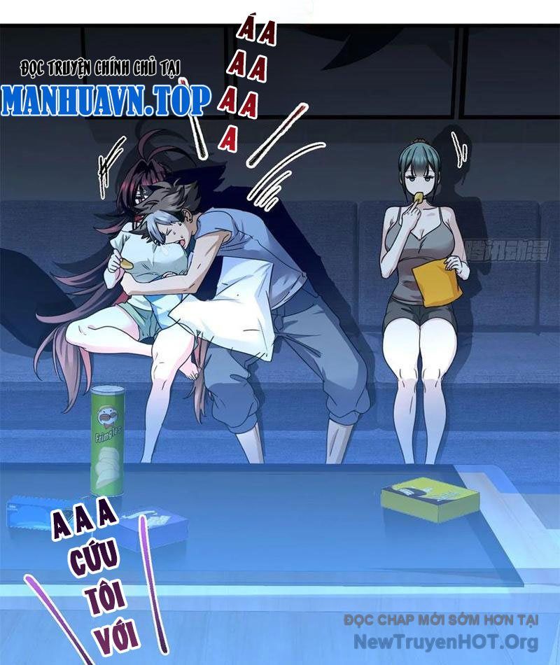 Hóa Ra Ta Là Đời Sau Của Yêu Quái Chapter 26 - 25